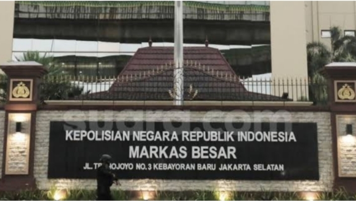 Survei Indikator Tingkat Kepercayaan Ke Polri Naik Jadi Persen