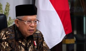 Wakil Presiden KH Ma'ruf Amin