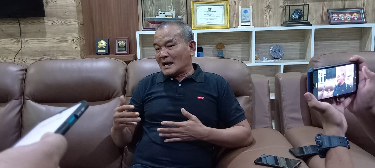 Wakil Walikota Pangkalpinang, M. Sopian