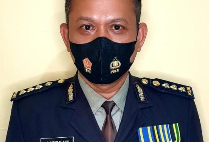 Kabidkum Polda NTT Kombes Pol. Halasan Roland Situmeang