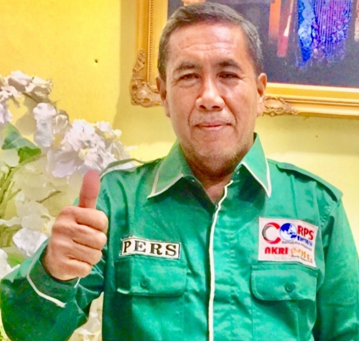 Muslim Rizal SE M,Si, Kabiro NKRIPOST Provinsi Jambi