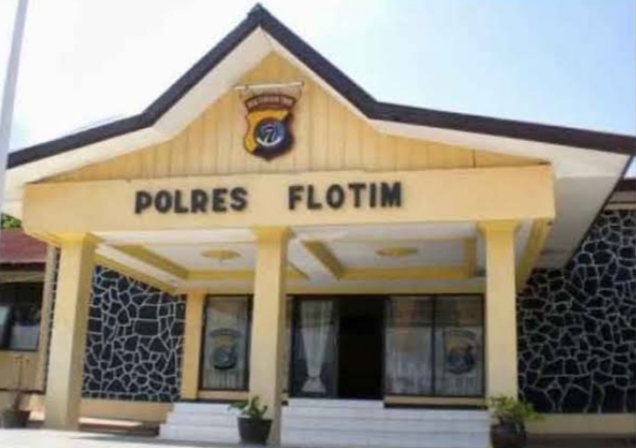 Polres Flores Timur (Flotim