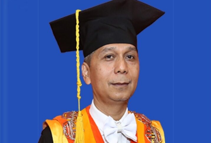 Prof. Dr. Karomani Ms.i