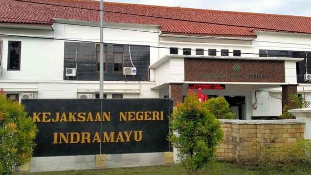 Gedung Kejari Indramayu, Jawa Barat