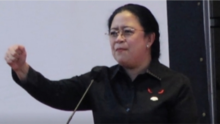 Ketua DPP PDI Perjuangan Puan Maharani