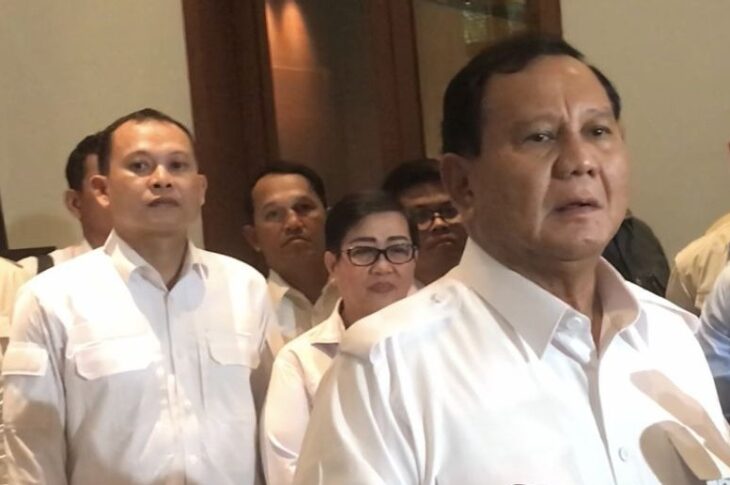 Prabowo Subianto