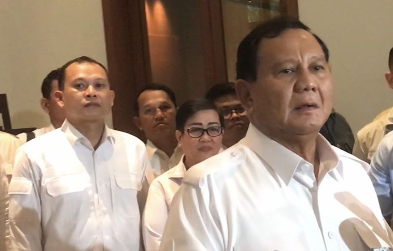 Prabowo Subianto
