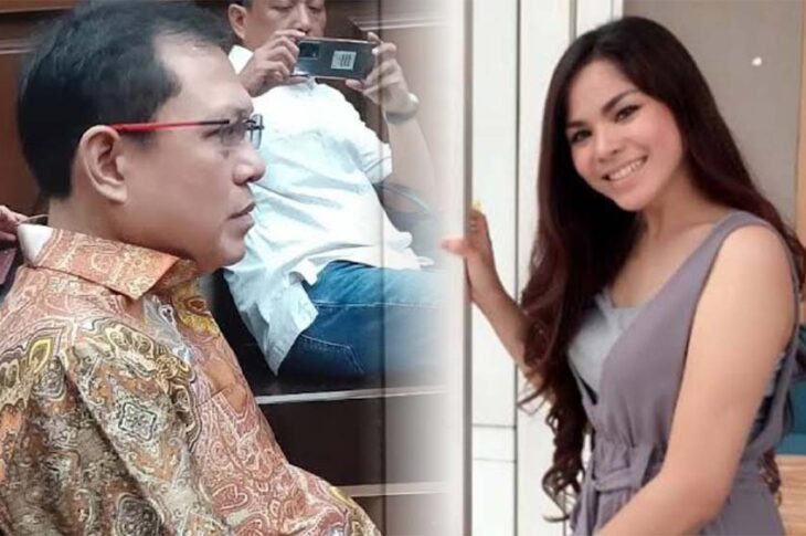 Chat Mesra Hasbi Hasan ke Windy Idol Diungkap Jaksa KPK: Oke Cayang Ku Bebe Istirahat