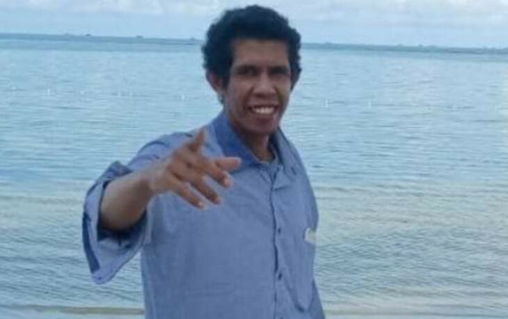 Adv. Antonius Ananias Aty Boy, SH