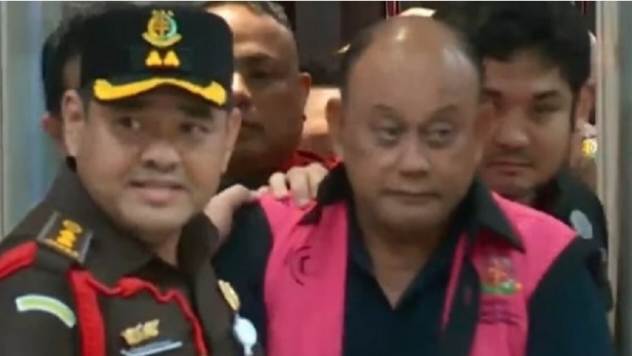Mantan Kepala Badan Gizi Nasional (BGN) Dadan Hindayana dijemput Kejaksaan Agung