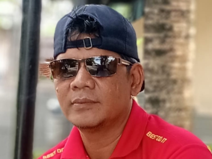 Ketua LPA Bilah Hilir Joko Warsito