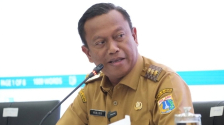 Wali Kota Jakarta Timur Munjirin