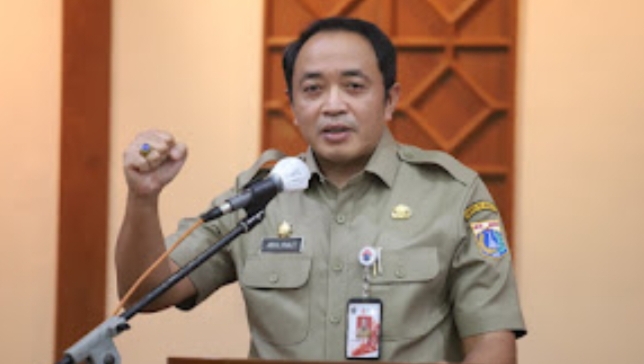 Abdul Khalit, Kepala Badan Kesatuan Bangsa dan Politik (Bakesbangpol) Provinsi DKI Jakarta
