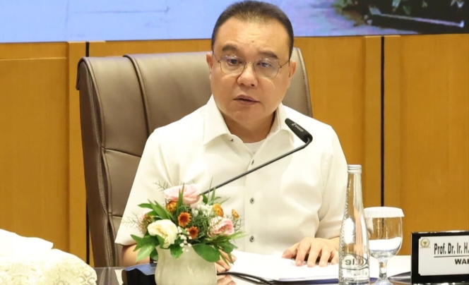 Wakil Ketua DPR RI Sufmi Dasco Ahmad