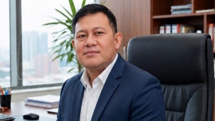 Koordinator Nasional JARI Indonesia, Tb. Uuy Faisal Hamdan